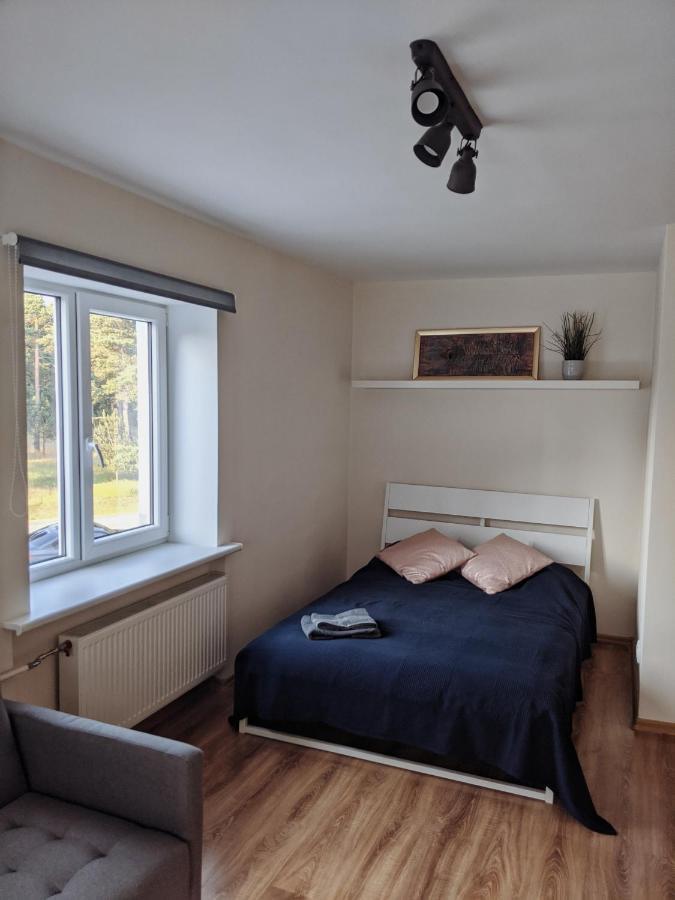 Niedru Apartamenti Liepāja Extérieur photo