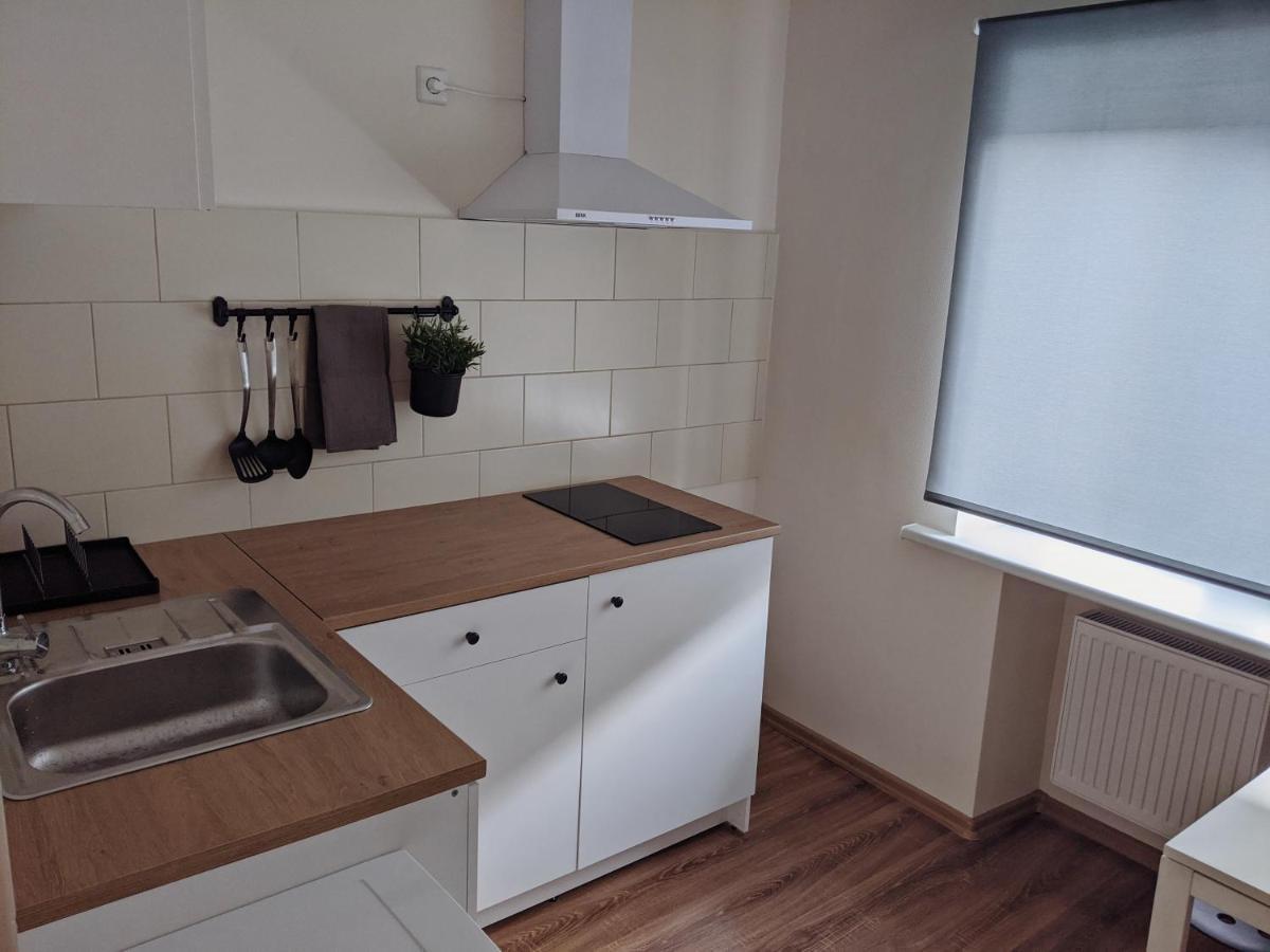 Niedru Apartamenti Liepāja Extérieur photo