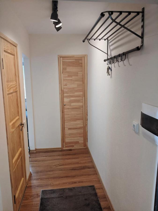 Niedru Apartamenti Liepāja Extérieur photo
